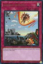 Jurrac Impact (BLMM-EN175) - Battles of Legend: Monster Mayhem 1st Edition