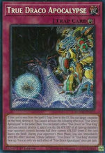 True Draco Apocalypse (BLMM-EN177) - Battles of Legend: Monster Mayhem 1st Edition