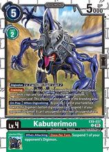 Kabuterimon (EX9-037) - Versus Monsters
