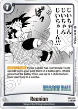 Reunion (SB01-060) - Manga Booster 01