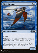 Tide Skimmer (PLST-M21-79) - The List