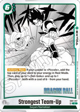 Strongest Team-Up (SB01-027) - Manga Booster 01