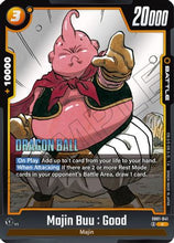 Majin Buu : Good (SB01-041) - Manga Booster 01
