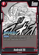 Android 20 (SB01-008) - Manga Booster 01