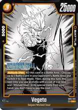 Vegeta - SB01-032 (SB01-032) - Manga Booster 01