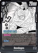 Bandages (SB01-058) - Manga Booster 01