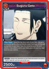 Suguru Geto (038) (UEX02BT/JJK-3-038) - UEX02BT Jujutsu Kaisen Vol2