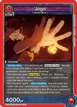 Jogo (064) (UEX02BT/JJK-3-064) - UEX02BT Jujutsu Kaisen Vol2 Foil