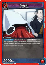 Dagon (065) (UEX02BT/JJK-3-065) - UEX02BT Jujutsu Kaisen Vol2