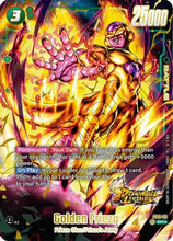 Golden Frieza (Bonus Pack Alternate Art) (FS10-03) - Starter Deck 10 Giblet Holofoil