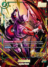 Janemba (Bonus Pack Alternate Art) (FS10-07) - Starter Deck 10 Giblet Holofoil