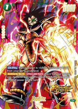 Raditz (Bonus Pack Alternate Art) (FS10-16) - Starter Deck 10 Giblet Holofoil
