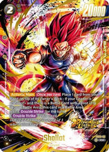 Shallot - FS09-05 (Bonus Pack Alternate Art) (FS09-05) - Starter Deck 9 Shallot Holofoil