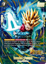 Trunks : Future (Bonus Pack Alternate Art) (FS09-11) - Starter Deck 9 Shallot Holofoil