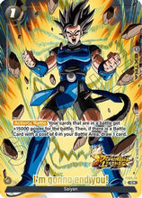I'm gonna eat you! (Bonus Pack Alternate Art) (FS09-18) - Starter Deck 9 Shallot Holofoil