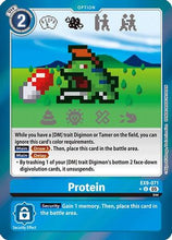Protein (Limited Foil) (EX9-071) - Versus Monsters Foil