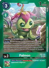 Palmon (Limited Foil) (EX9-035) - Versus Monsters Foil