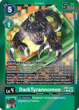 DarkTyrannomon (Limited Foil) (EX9-039) - Versus Monsters Foil