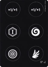 Punch Card Token (0001 // 0002) (FIN-1 // 2) - FINAL FANTASY