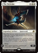The Seriema (EOE-035) - Edge of Eternities Foil