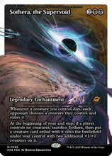 Sothera, the Supervoid (Fracture Foil) (EOE-386) - Edge of Eternities Foil