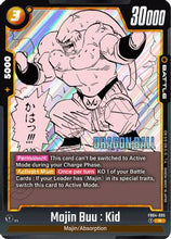 Majin Buu : Kid - FB04-095 (FB04-095) - Manga Booster 01 Holofoil