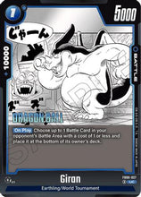 Giran (FB06-027) - Manga Booster 01