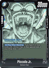 Piccolo Jr. (FB06-113) - Manga Booster 01 Holofoil