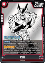 Cell - SB01-010 (SB01-010) - Manga Booster 01
