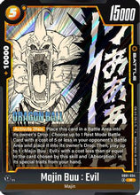 Majin Buu : Evil - SB01-034 (SB01-034) - Manga Booster 01 Holofoil