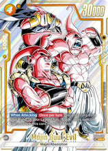 Majin Buu : Evil - SB01-036 (Alternate Art) (SB01-036) - Manga Booster 01 Holofoil