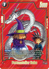 Fortuneteller Baba (Alternate Art) (SB01-049) - Manga Booster 01 Holofoil