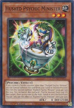 Hushed Psychic Minister (DUAD-EN014) - Duelist's Advance 1st Edition