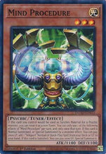 Mind Procedure (DUAD-EN015) - Duelist's Advance 1st Edition