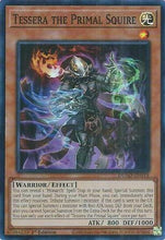 Tessera the Primal Squire (DUAD-EN018) - Duelist's Advance 1st Edition