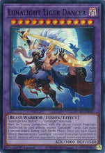 Lunalight Liger Dancer (DUAD-EN030) - Duelist's Advance 1st Edition