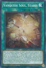 Vanquish Soul, Start! (DUAD-EN066) - Duelist's Advance 1st Edition
