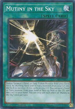 Mutiny in the Sky (DUAD-EN083) - Duelist's Advance 1st Edition