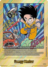 Energy Marker (E-47) (Gold) (E-47) - Fusion World Energy Markers Holofoil