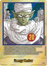Energy Marker (E-55) (Gold) (E-55) - Fusion World Energy Markers Holofoil