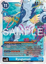 Ryugumon (BT22-027) - Cyber Eden Foil