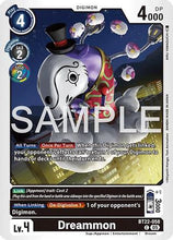 Dreammon (BT22-058) - Cyber Eden