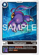 Tsumemon (BT22-005) - Cyber Eden