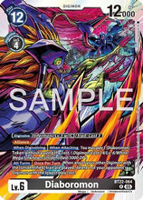 Diaboromon (BT22-064) - Cyber Eden Foil
