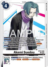 Akemi Suedou (BT22-095) - Cyber Eden