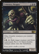 Cemetery Reaper [Magic 2010]