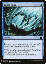 Vapor Snag [Mystery Booster]
