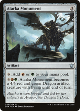 Atarka Monument [Dragons of Tarkir]