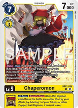 Chaperomon (BT22-036) - Cyber Eden