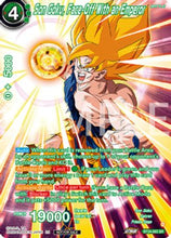 Son Goku, Face-Off With an Emperor (Premium Alt-Art Set 2025 Vol.2) (BT24-063) - Promotion Cards Foil